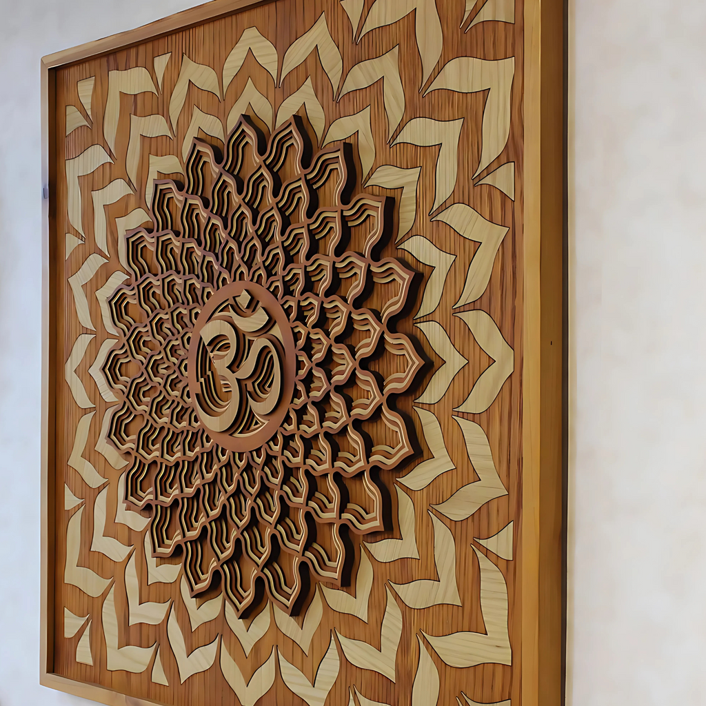 OM - The Spiritual Centre