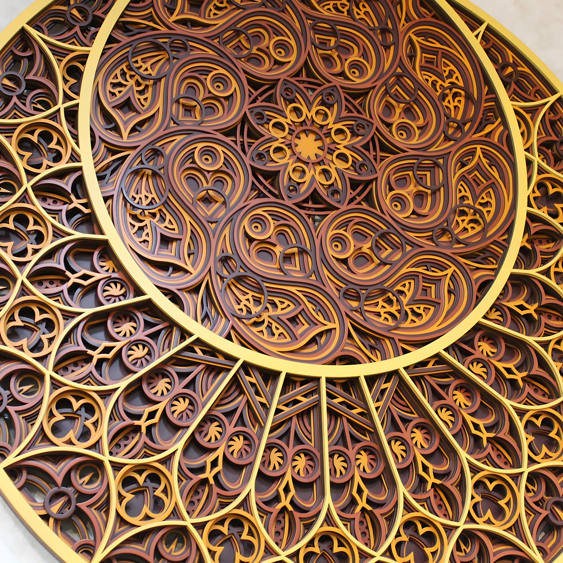 The Wheel of Time